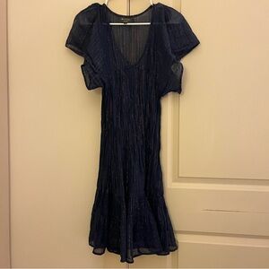 wyse london midi dress